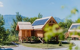 Les cabanes du Dauphine